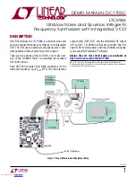 Linear Technology DC1705C Demo Manual preview