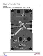 Preview for 12 page of Linear Technology DC1705C Demo Manual