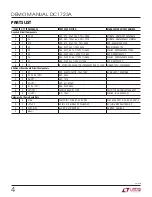 Preview for 4 page of Linear Technology DC1723A Demo Manual