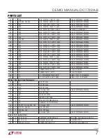 Предварительный просмотр 7 страницы Linear Technology DC1739A-B Demo Manual