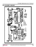 Предварительный просмотр 9 страницы Linear Technology DC1739A-B Demo Manual