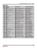 Предварительный просмотр 7 страницы Linear Technology DC1762A Demo Manual