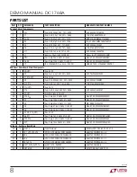 Preview for 8 page of Linear Technology DC1768A Demo Manual