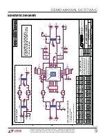 Предварительный просмотр 9 страницы Linear Technology DC1774A-C Demo Manual