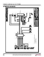 Предварительный просмотр 6 страницы Linear Technology DC1785B Manual