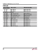 Предварительный просмотр 6 страницы Linear Technology DC1791A Demo Manual