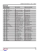 Preview for 3 page of Linear Technology DC1792A Manual