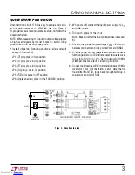 Preview for 3 page of Linear Technology DC1794A Demo Manual