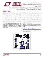 Linear Technology DC1812A Demo Manual предпросмотр