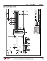 Предварительный просмотр 5 страницы Linear Technology DC1819A Demo Manual