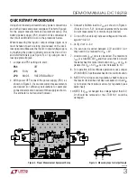 Preview for 3 page of Linear Technology DC1821B Manual