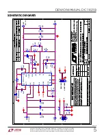 Preview for 5 page of Linear Technology DC1821B Manual