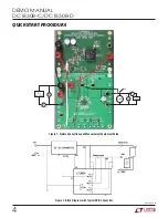 Preview for 4 page of Linear Technology DC1830B-C Demo Manual