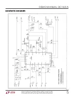 Предварительный просмотр 5 страницы Linear Technology DC1831A Manual