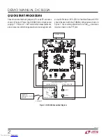 Preview for 2 page of Linear Technology DC1833A Demo Manual