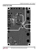 Предварительный просмотр 9 страницы Linear Technology DC1846A Demo Manual