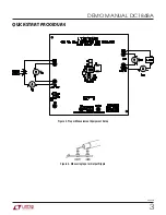 Предварительный просмотр 3 страницы Linear Technology DC1848A Manual