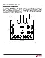 Preview for 4 page of Linear Technology DC1851A Demo Manual