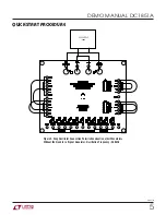 Preview for 5 page of Linear Technology DC1851A Demo Manual