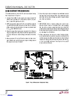 Предварительный просмотр 2 страницы Linear Technology DC1877A Demo Manual