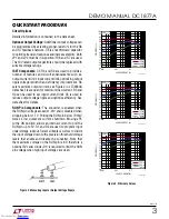 Предварительный просмотр 3 страницы Linear Technology DC1877A Demo Manual