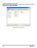 Предварительный просмотр 8 страницы Linear Technology DC1880A Demo Manual