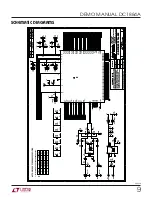 Предварительный просмотр 9 страницы Linear Technology DC1884A Series Demo Manual