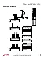 Предварительный просмотр 11 страницы Linear Technology DC1884A Series Demo Manual