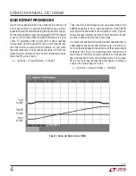 Предварительный просмотр 4 страницы Linear Technology DC1886A Demo Manual