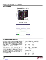 Preview for 2 page of Linear Technology DC1923A Manual