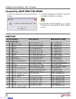 Preview for 8 page of Linear Technology DC1936A Demo Manual