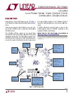 Linear Technology DC1954A Demo Manual предпросмотр