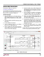 Предварительный просмотр 3 страницы Linear Technology DC1954A Demo Manual