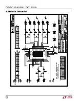 Предварительный просмотр 8 страницы Linear Technology DC1954A Demo Manual