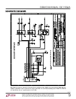 Предварительный просмотр 9 страницы Linear Technology DC1954A Demo Manual