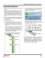 Предварительный просмотр 6 страницы Linear Technology DC1962C Demo Manual