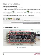 Предварительный просмотр 7 страницы Linear Technology DC1962C Demo Manual