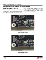 Предварительный просмотр 17 страницы Linear Technology DC1962C Demo Manual