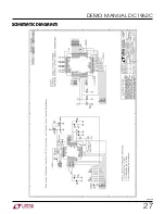 Предварительный просмотр 28 страницы Linear Technology DC1962C Demo Manual