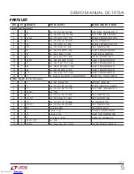 Preview for 5 page of Linear Technology DC1973A Demo Manual