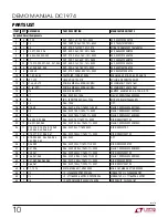 Preview for 10 page of Linear Technology DC1974 Series Demo Manual