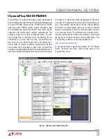 Предварительный просмотр 4 страницы Linear Technology DC1978A Manual