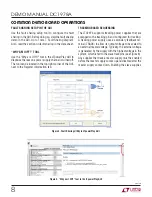 Предварительный просмотр 9 страницы Linear Technology DC1978A Manual