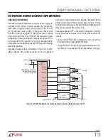 Предварительный просмотр 14 страницы Linear Technology DC1978A Manual