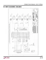 Предварительный просмотр 24 страницы Linear Technology DC1978A Manual