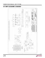 Предварительный просмотр 25 страницы Linear Technology DC1978A Manual