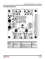 Предварительный просмотр 26 страницы Linear Technology DC1978A Manual