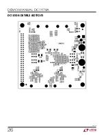 Предварительный просмотр 27 страницы Linear Technology DC1978A Manual