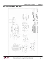 Предварительный просмотр 32 страницы Linear Technology DC1978A Manual