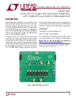 Preview for 1 page of Linear Technology DC1989A-C Demo Manual